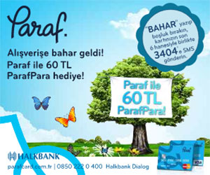 Halkbank Bahar Kampanyası
