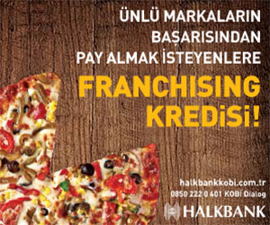 Halkbank Franchising