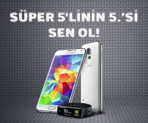 Samsung Süper 5'li