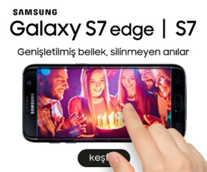 Samsung Galaxy S7 Hafıza