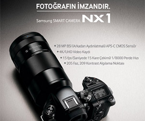 Samsung Smart Camera NX1