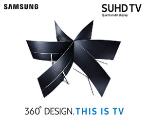 Samsung Suhd Tv